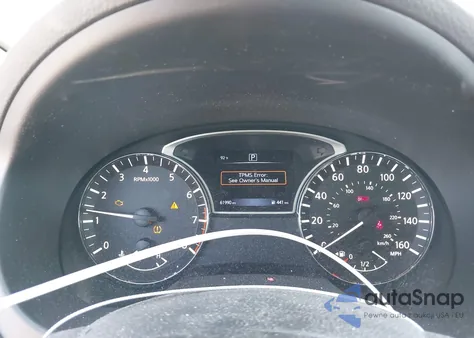 2016 Nissan Altima 2.5 S from USA, damaged, VIN 1N4AL3AP8GC241568